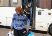 Жители Луганской области отказываются от эвакуации, – Гайдай