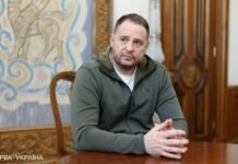 Санкции против России. В ЕС предложат ответственность за уклонение, – Ермак