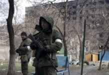 Войска РФ обстреляли Сумскую область из артиллерии