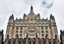 МИД РФ заявляет о переговорах по разблокировке экспорта зерна из Украины. Не на уровне ООН
