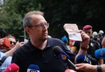 Утренний ракетный удар по Киеву: что известно о россиянке, паспорт которой найден под завалами