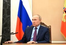 Путин назвал последствия размещения военных сил НАТО в Финляндии и Швеции