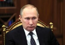 Несмотря на доказательства. Путин не признает ответственность за удар по ТЦ в Кременчуге