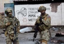 Оккупанты штурмуют Северодонецк и пытаются прорвать оборону под Славянском, – Генштаб