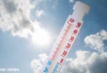 Грозы и жара до +35: прогноз погоды на неделю