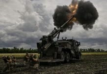 Франция потратит 85 млн евро на закупку САУ Caesar взамен переданных Украине