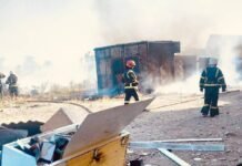 В Мариуполе сгорел склад оккупантов с награбленным имуществом, – советник мэра