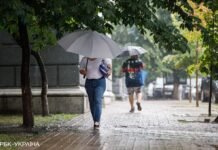 Жара, но местами грозы и шквалы: прогноз погоды на сегодня