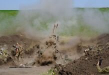 ВСУ нанесли точные удары по оккупантам в Херсонской области, – ОК “Юг”