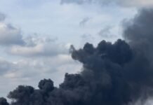 В Одессе раздался громкий взрыв во время воздушной тревоги