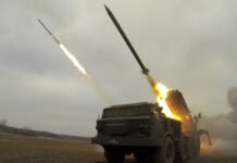 Оккупанты обстреляли Никополь из РСЗО