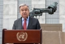 Генсек ООН заявил об отсутствии смелых политических решений для спасения мира от голода