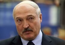 Лукашенко придумал свою версию, почему Россия напала на Украину с Беларуси