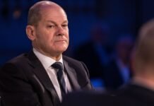 Шольц исключил отмену санкций ЕС, если война закончится на условиях России