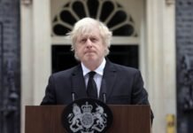 В парламенте Британии не удалось вынести вотум недоверия правительству Джонсона