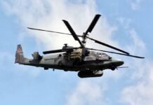 Уничтоженный вертолет и 100 оккупантов: новые потери России в войне