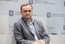 В районе Белой Церкви сбили российскую ракету