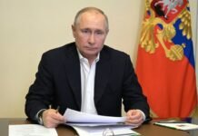 У Путина спешат провести “референдумы” в Украине до 15 сентября, – Bloomberg