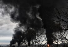 Оккупанты обстреляли Сумскую область из минометов
