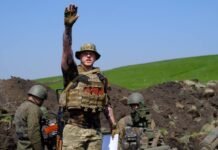 Украинские военные отразили штурмы оккупантов на четырех направления, – Генштаб