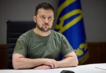 В ответ на ядерный шантаж. Зеленский призвал ввести новый пакет санкций против РФ