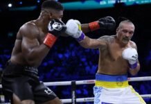 Усик выбрал себе следующего соперника: чье имя назвал чемпион