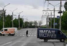 В Харькове во время воздушной тревоги прогремели взрывы