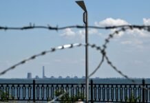 Оккупанты ночью из РСЗО обстреляли Никополь, – РВА