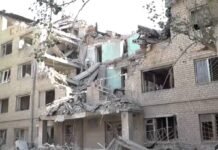 Николаев за сегодня обстреляли уже дважды: видео последствий