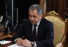 Шойгу признал применение гиперзвуковых ракет “Кинжал” против Украины