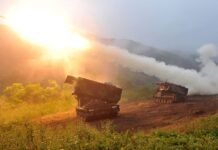 Украина получила от Британии новую партию РСЗО М270