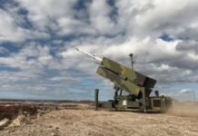 Пентагон заключил контракт на закупку систем NASAMS для Украины