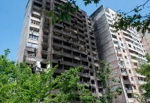 Оккупанты утром ударили по Харькову: есть пострадавшие