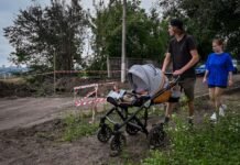 Названо количество гражданских, погибших от рук россиян в Харьковской области
