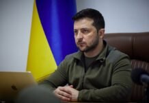 РФ не будет считаться с беспокойством. Зеленский призывает к новым санкциям за угрозу ядерной катастрофы