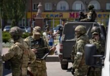 Партизаны и раскол среди оккупантов срывают планы России по “референдумам”, – ISW