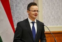Венгрия надеется на увеличенные поставок от “Газпрома” с сентября, – Сийярто