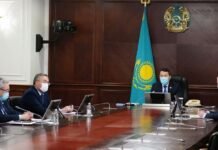 Казахастан отказался от изучения русского языка в первом классе