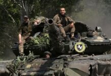 ВСУ отбили ряд наступлений, россияне пытались прорвать украинскую оборону на востоке, – Генштаб