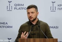 Российская армия не самая мощная. Пример Харьковской области это показал, – Зеленский