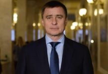 Нардеп-мажоритарщик от “Оппоблока” Шенцев сложил мандат (заявление)