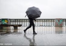 В Украину возвращаются дожди: прогноз погоды на сегодня
