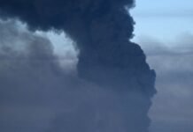 Над Днепропетровской областью ПВО сбила вражескую ракету
