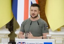 Зеленский встретился с главой компании “Байкар”: о чем говорили
