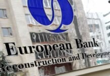 ЕБРР предоставил 97 млн евро “Укрэнерго” для улучшения ликвидности