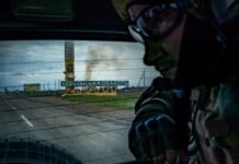 Жителей Херсонской области призывают эвакуироваться из-за мобилизации РФ