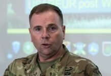 ВСУ могут освободить правый берег Херсонской области в ближайшие недели, – генерал США