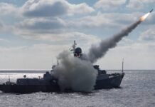 Ракетная опасность возросла. Россия держит в Черном море десятки “Калибров”