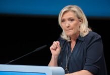 Ле Пен назвала санкции ЕС против России “геополитической ошибкой”