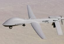 Конгресс США поручил Пентагону ускорить поставку больших беспилотников для Украины